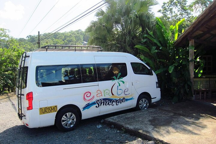 Shuttle Service from San José (SJO) to Puerto Viejo, Costa Rica. - Photo 1 of 9